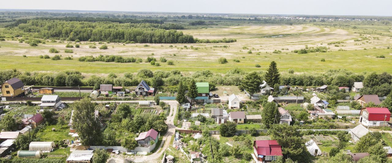 земля г Тюмень р-н Калининский общество, ул. Бахарева, 65, Родничок, садовое фото 22