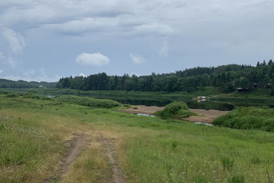 земля р-н Устюженский фото 3