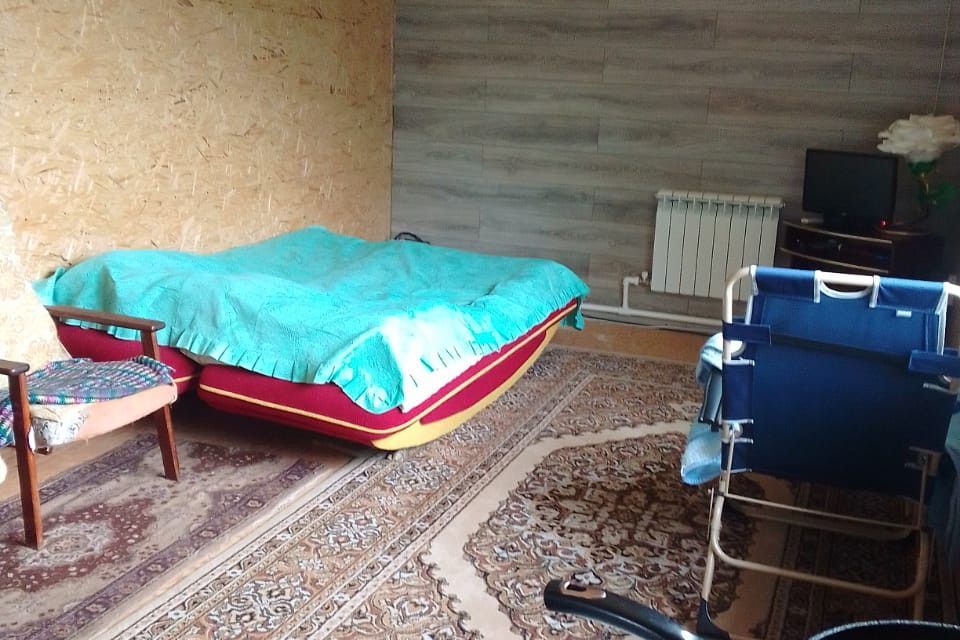 дом р-н Хабаровский с Вятское ул Набережная 43а фото 3