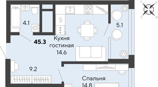 г Екатеринбург Эльмаш ЖК Изумрудный Бор Проспект Космонавтов, жилрайон фото