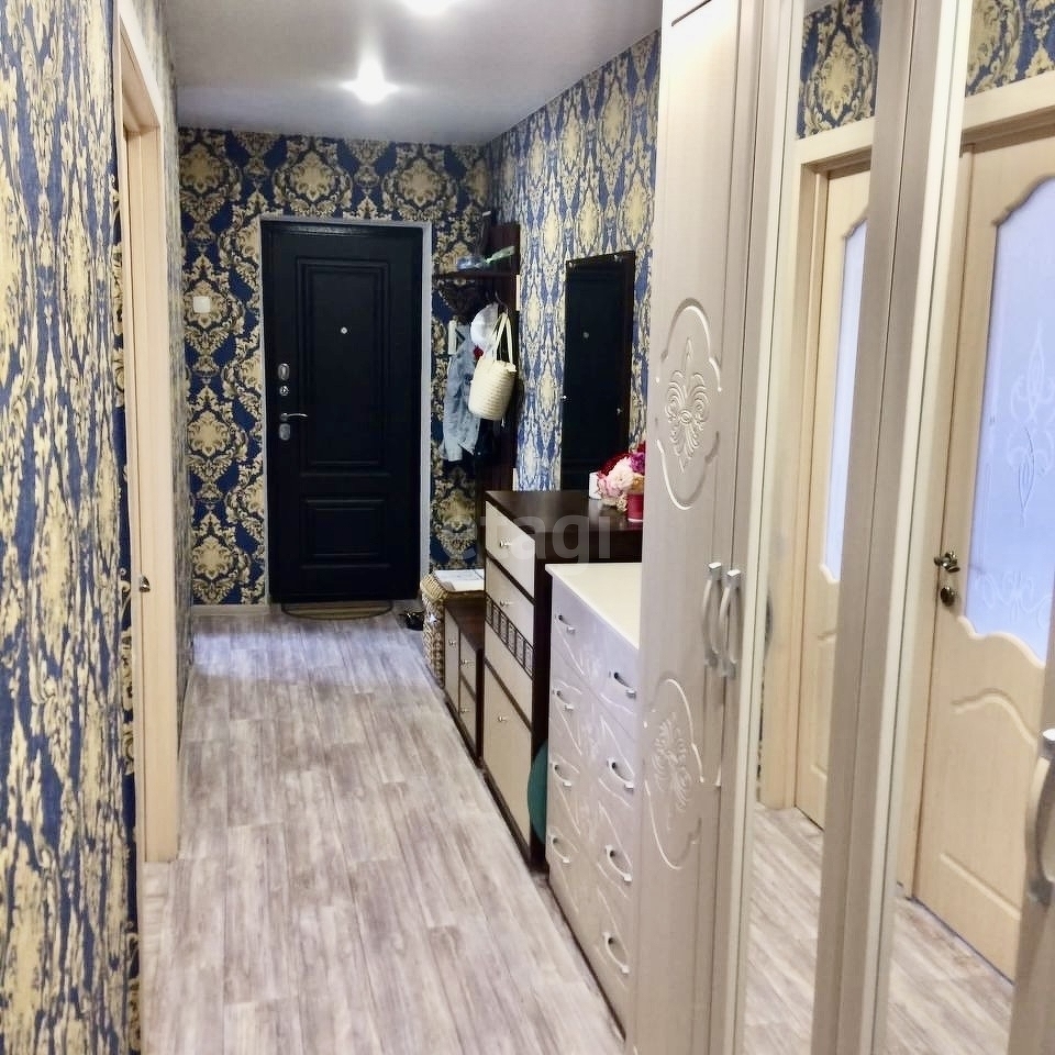квартира г Симферополь р-н Киевский ул им. Матэ Залки 5б Мате Залки, 5Б фото 4