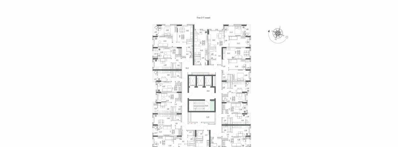 квартира г Волгоград р-н Советский 218-й микрорайон фото 8