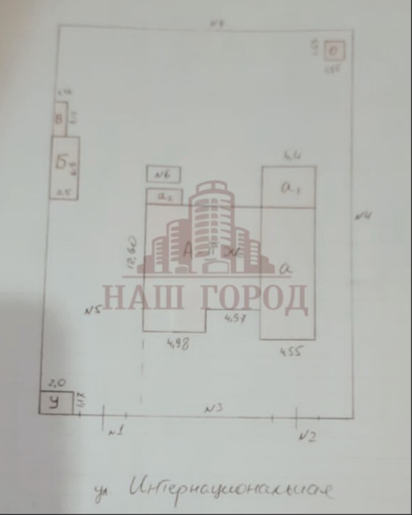 дом г Феодосия с Ближнее ул Интернациональная 11 фото 57