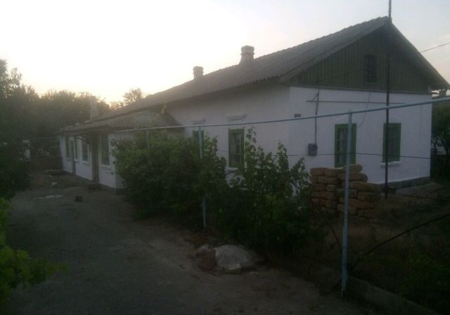 дом р-н Джанкойский с Мирновка Мирновское сельское поселение, Джанкой фото