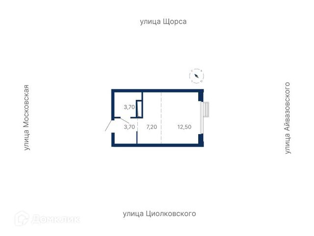 квартира ул Мартовская 249 фото