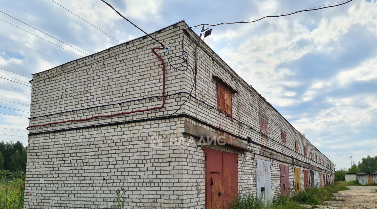 гараж р-н Рыбинский г Рыбинск Шекснинский п р, Микрорайон Волжская промышленная зона фото 10