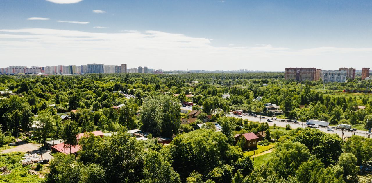 квартира г Москва метро Ховрино Молжаниновский ш Ленинградское ЖК Первый Ленинградский 228Б с 1 фото 23