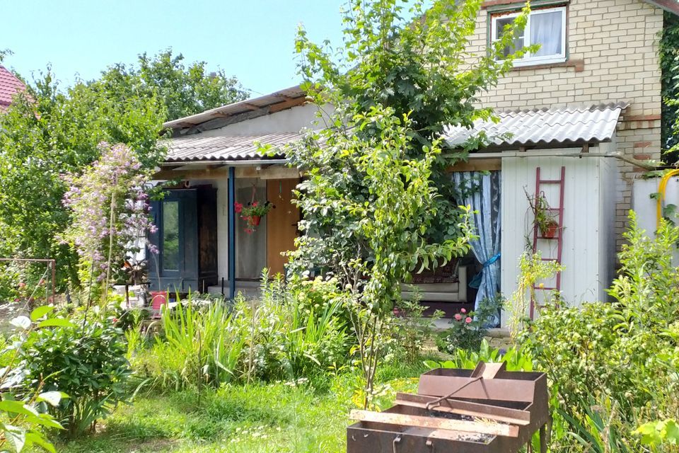 дом г Ставрополь р-н Промышленный снт Мелиоратор ул линия 4 203 фото 5