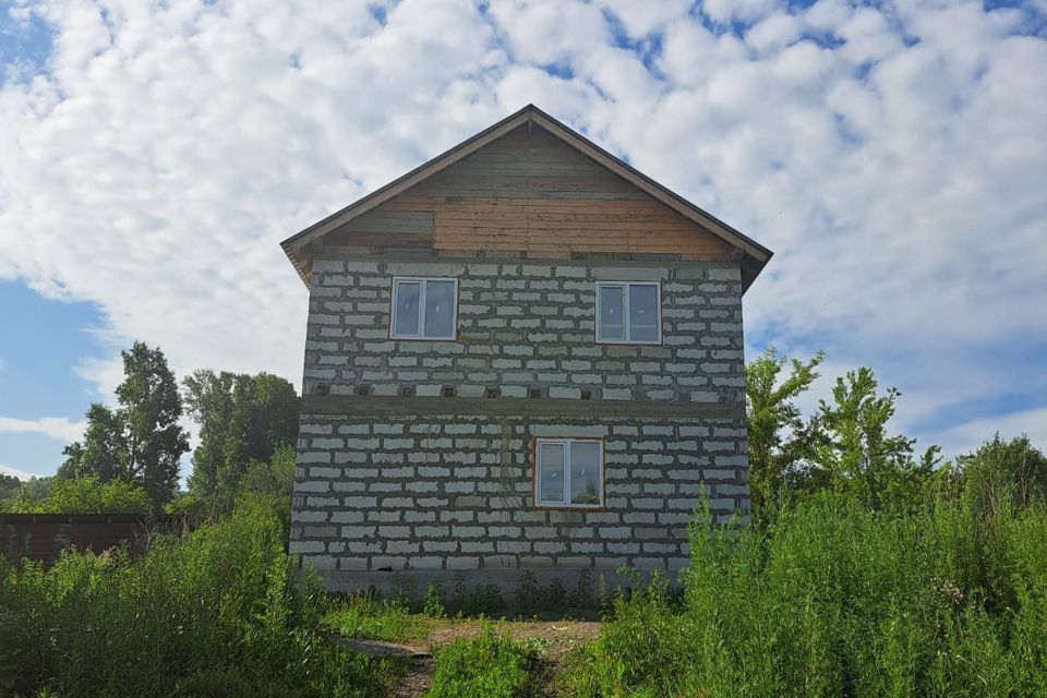 дом р-н Новокузнецкий с Кругленькое ул Мира 24 фото 1