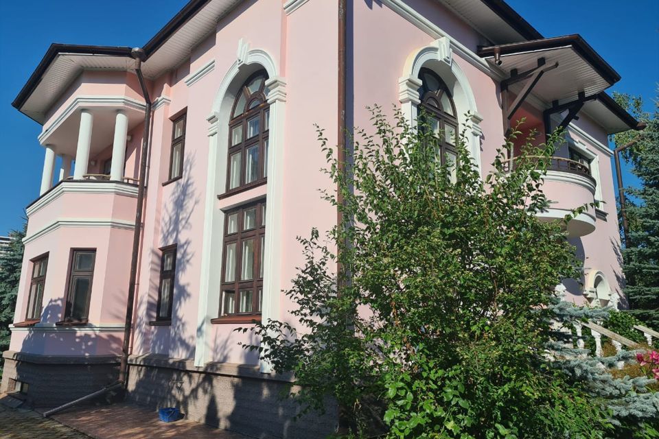 дом г Кисловодск ул Жуковского 42 фото 1