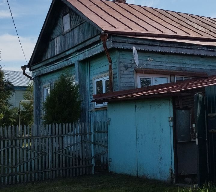 дом г Владимир с Кусуново ул Центральная р-н Октябрьский ул Центральная 25 фото 5