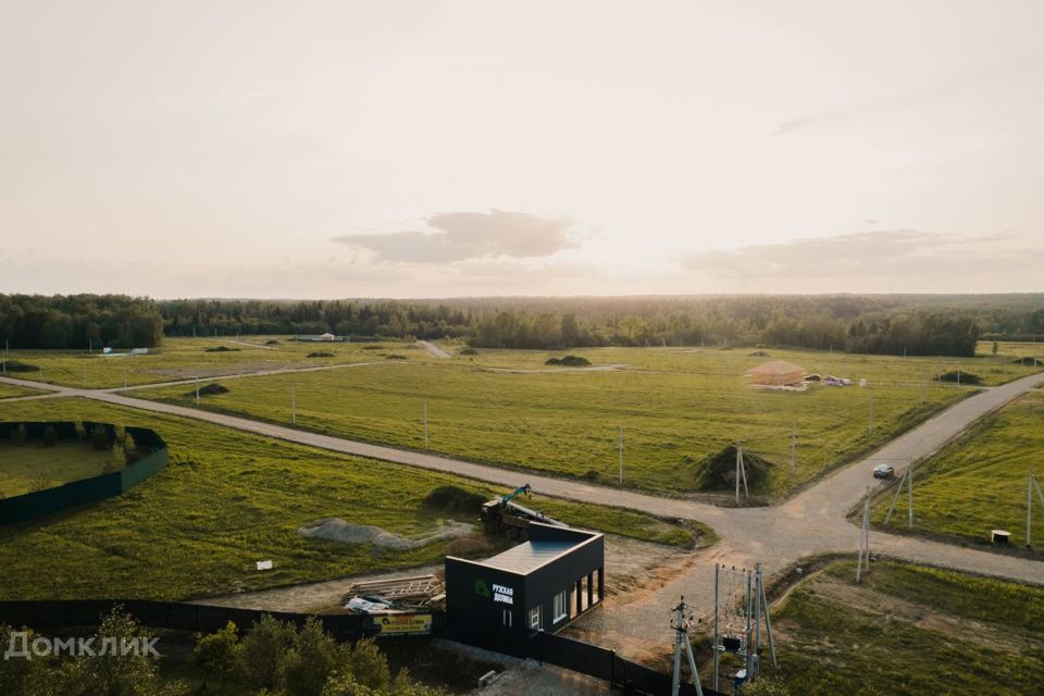 земля городской округ Рузский фото 2