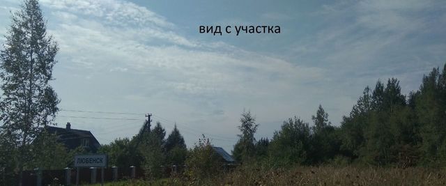 земля д Любенск муниципальное образование, Заплюсье фото