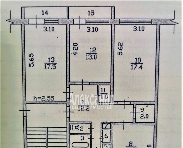 р-н Приозерский д Кривко ул Урожайная 3 Сосновское с/пос, Девяткино фото