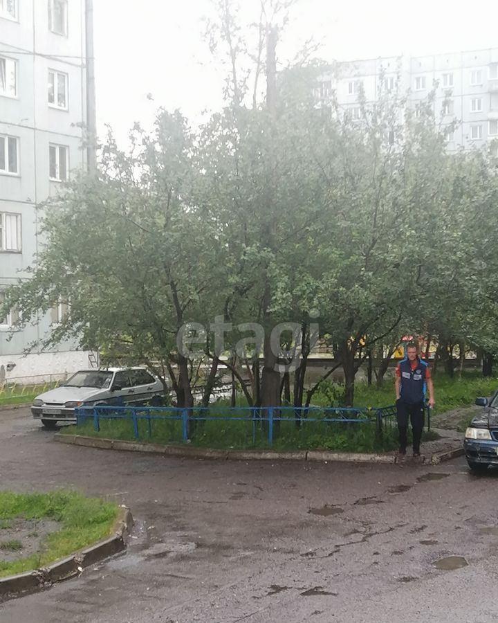 комната г Красноярск р-н Советский б-р Солнечный 13 Красноярский кадастровый район фото 15