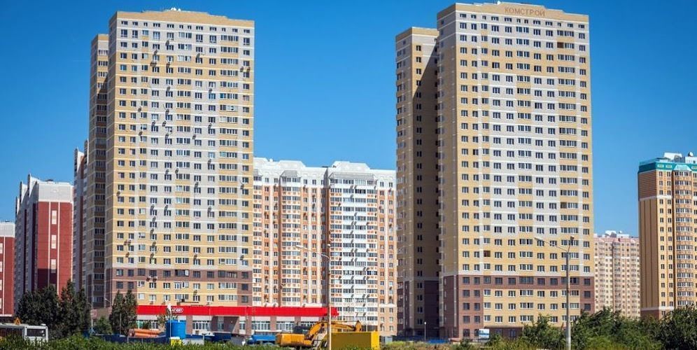квартира г Ростов-на-Дону р-н Советский ул Еляна 68 фото 2