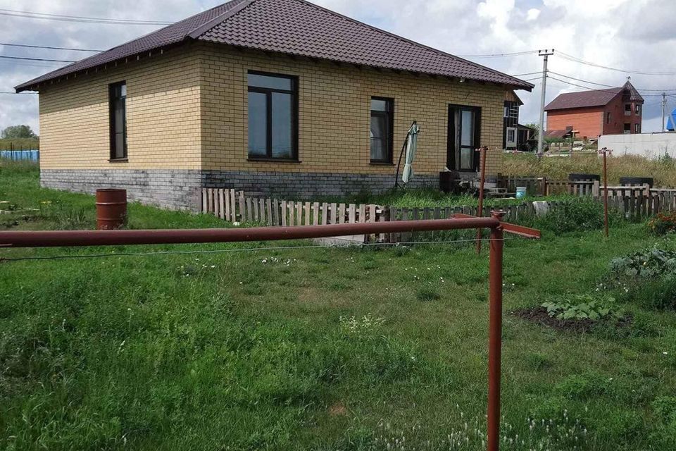 дом г Барнаул п Центральный ул Звездная фото 1