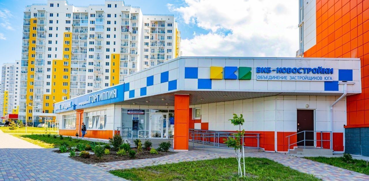 квартира ул Адмирала Пустошкина 22к/10 р-н Анапский фото 7