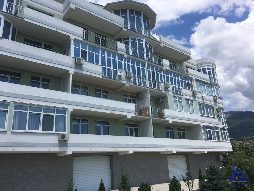 квартира г Ялта Дарсан ул Радужная 2 фото 17