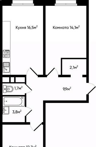 г Ковров ул Строителей 41/1 фото