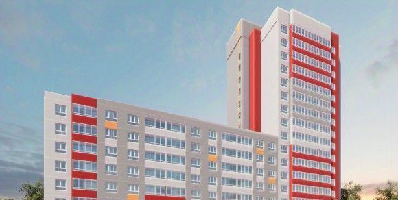 квартира г Ижевск р-н Ленинский ул Ленинградская 31 фото 4