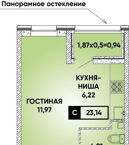 г Краснодар р-н Прикубанский ЖК Архитектор фото