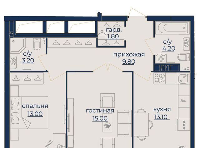 р-н Свердловский дом 20 фото