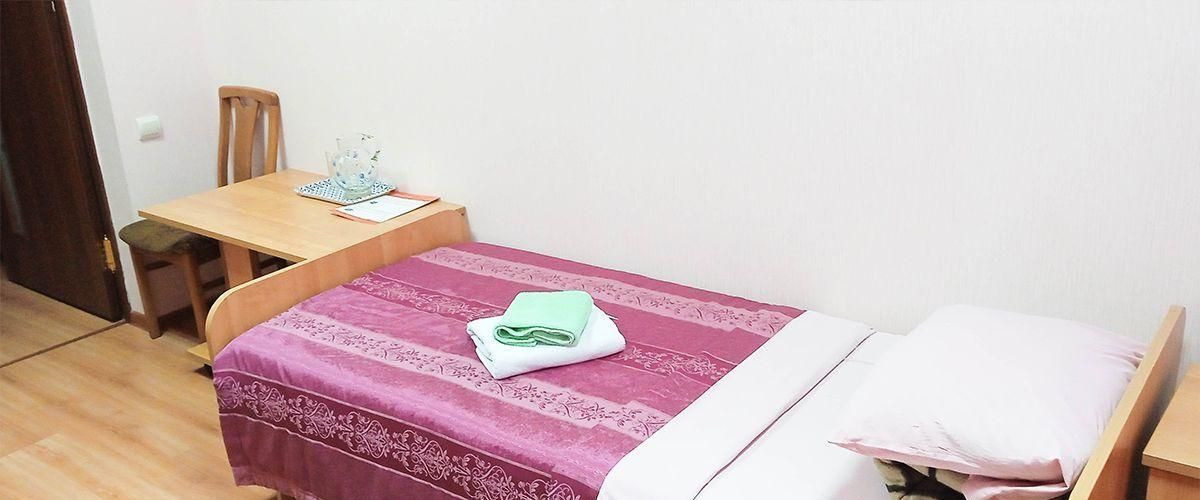 комната г Брянск р-н Володарский ул Речная 2а фото 2