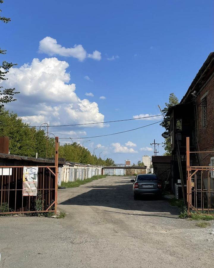 гараж г Тюмень р-н Ленинский ул 50 лет ВЛКСМ 115 фото 4