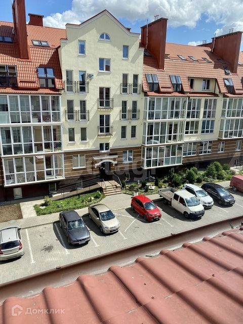 квартира р-н Гурьевский г Гурьевск б-р Краковский 4 фото 7