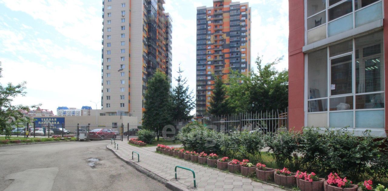 квартира г Красноярск р-н Советский ул Авиаторов 40 фото 46