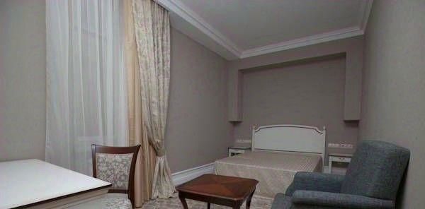 комната г Омск р-н Советский Городок Нефтяников ул Андрианова 2а фото 11