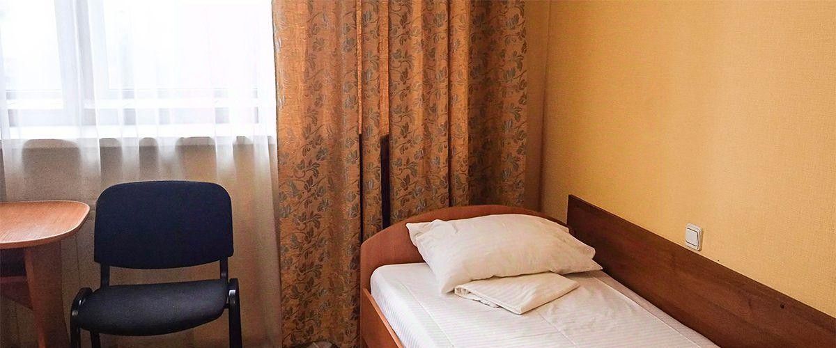 комната г Омск р-н Ленинский ул Леконта 1 фото 9