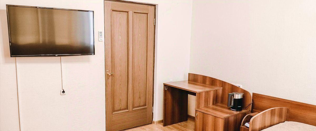 комната г Омск р-н Ленинский ул Леконта 1 фото 10