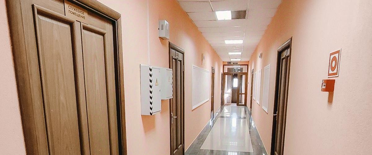 комната г Омск р-н Ленинский ул Леконта 1 фото 23