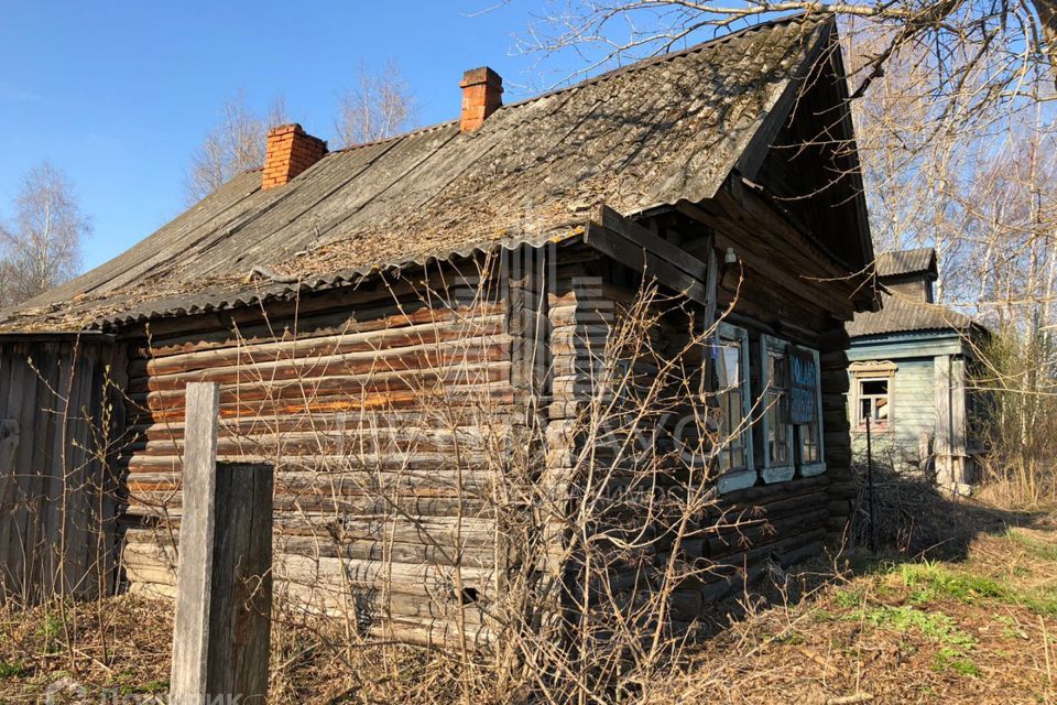 дом р-н Судогодский д Гонобилово ул Центральная 11 фото 1