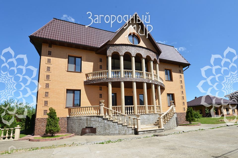 дом городской округ Мытищи с Марфино ул Ильинская 21 фото 4