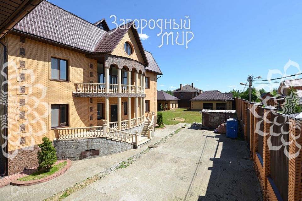 дом городской округ Мытищи с Марфино ул Ильинская 21 фото 6