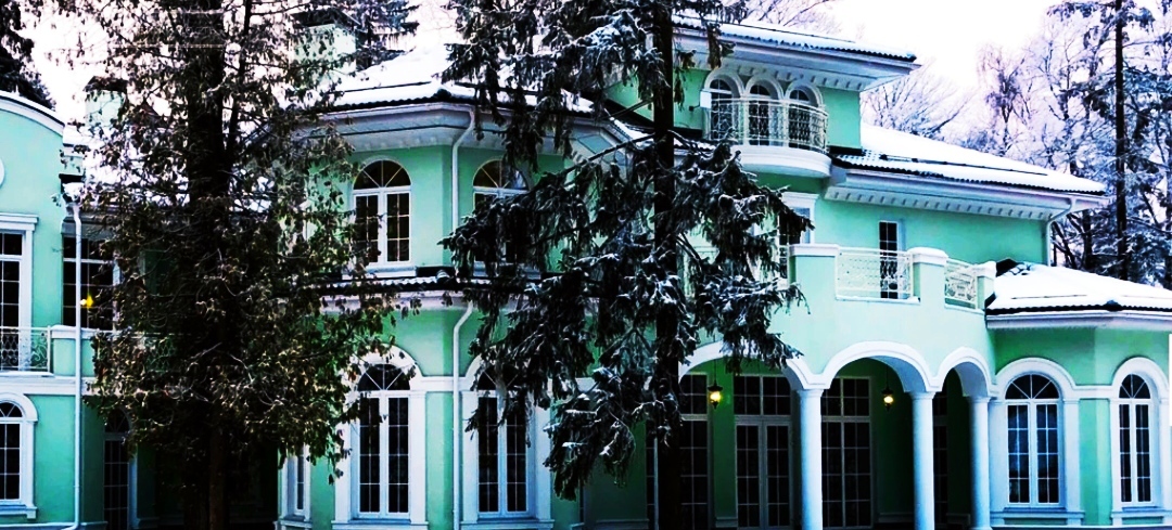 дом городской округ Одинцовский г Звенигород мкр Лесной фото 1