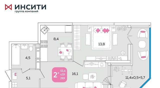 г Краснодар р-н Прикубанский мкр Любимово 16/1 фото