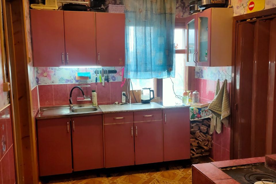дом р-н Кингисеппский г Кингисепп ул Набережная 27 фото 9