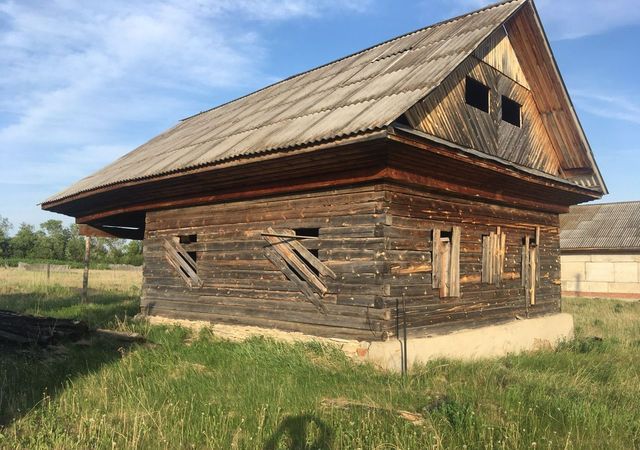 р-н Мечетлинский с Алегазово ул Заречная 24 Большеустьикинское фото