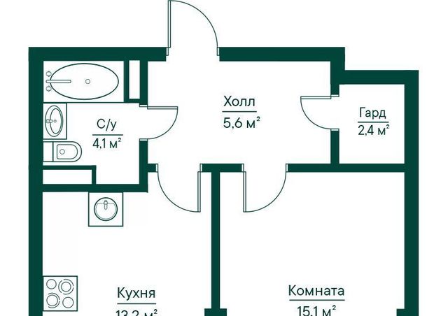 г Самара р-н Октябрьский Российская ЖК Грин Ривер фото