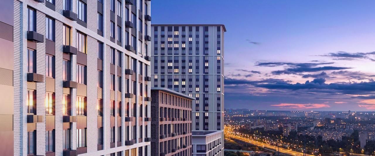 квартира г Москва метро Раменки ул Винницкая 8к/1 фото 16