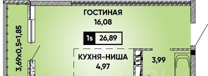 г Краснодар р-н Прикубанский Парковый ул им. Григория Булгакова 10 Достояние мкр фото