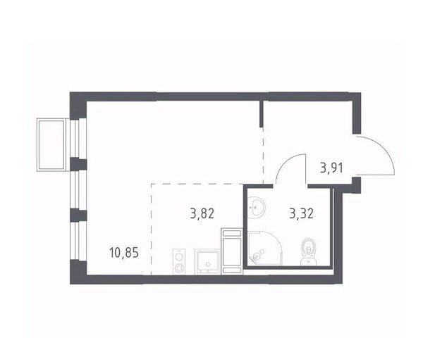 г Видное ЖК Горки Парк к 4. 1, Зябликово фото