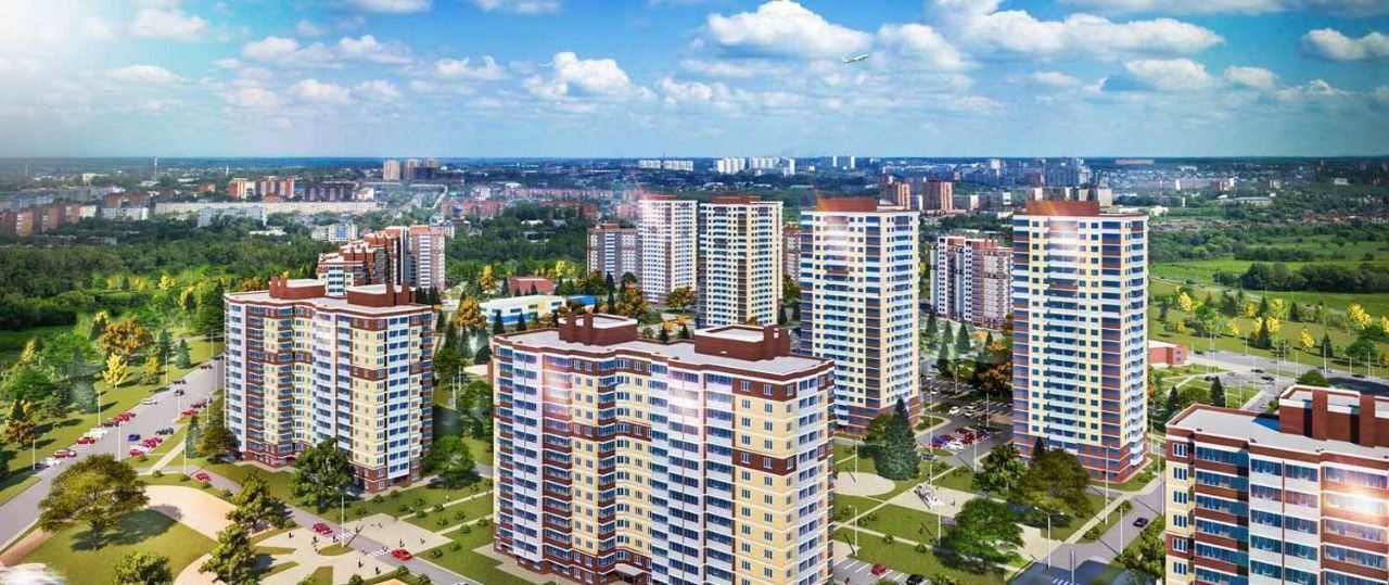 квартира г Тула р-н Центральный ул Академика Насоновой 1в фото 8