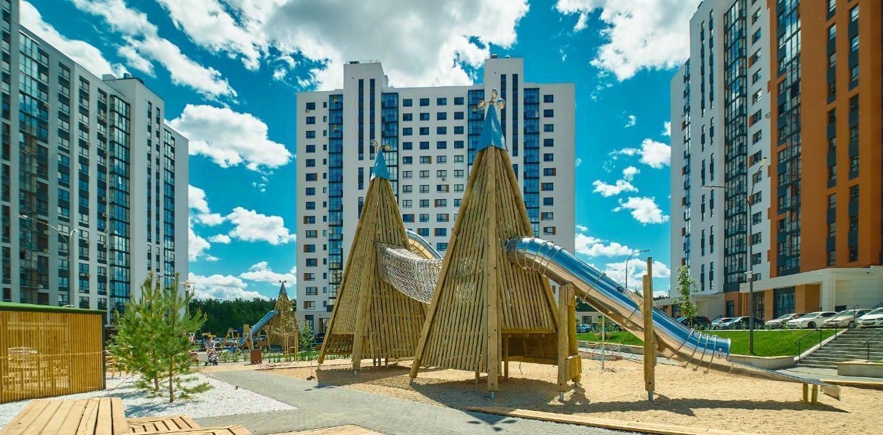 квартира г Челябинск р-н Центральный пр-кт Комсомольский 20/17 фото 4