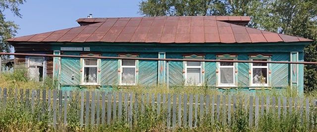 дом с Ильинка ул Полибинская 16 Сеченовский муниципальный округ фото