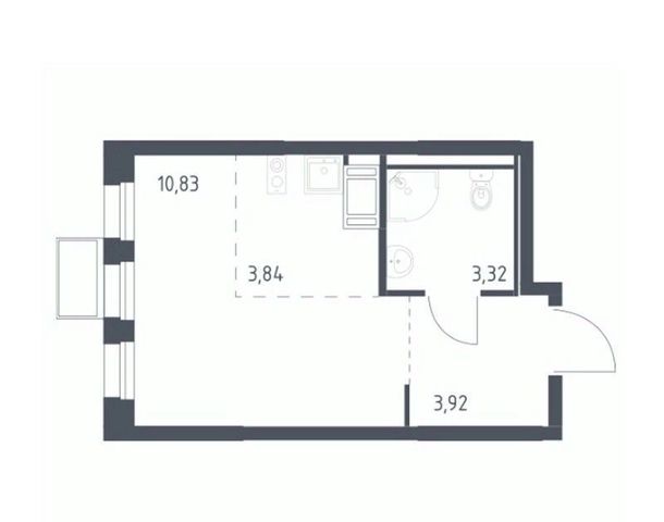 г Видное ЖК Горки Парк к 4. 2, Зябликово фото